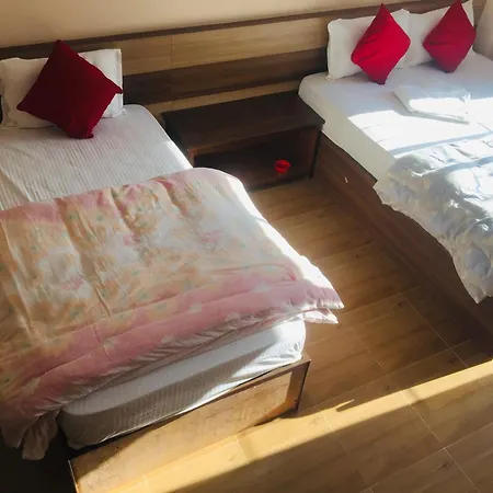 Hotel Rajdhani Visit