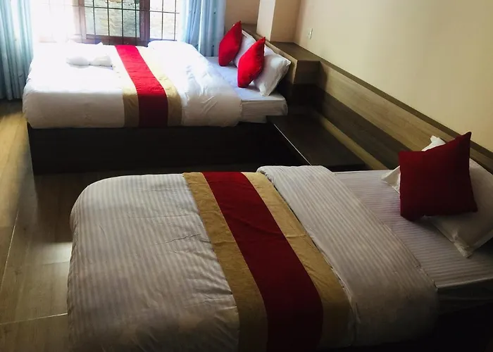 Hotel Rajdhani Visit *