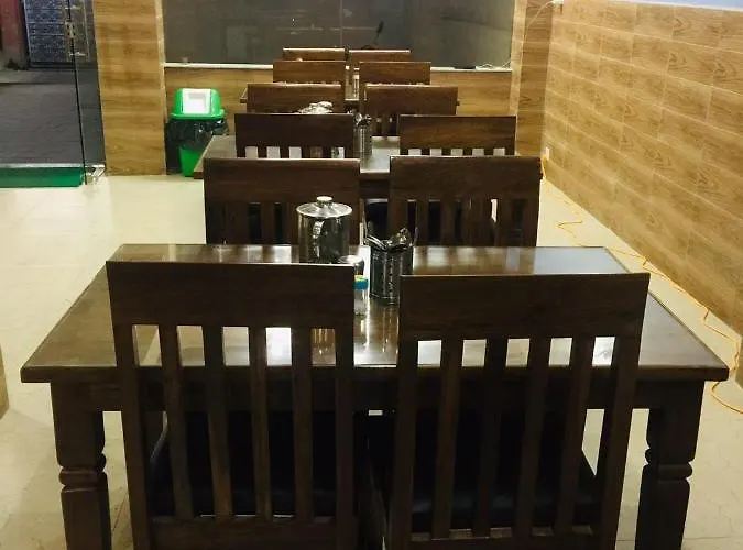 Hotel Rajdhani Visit *