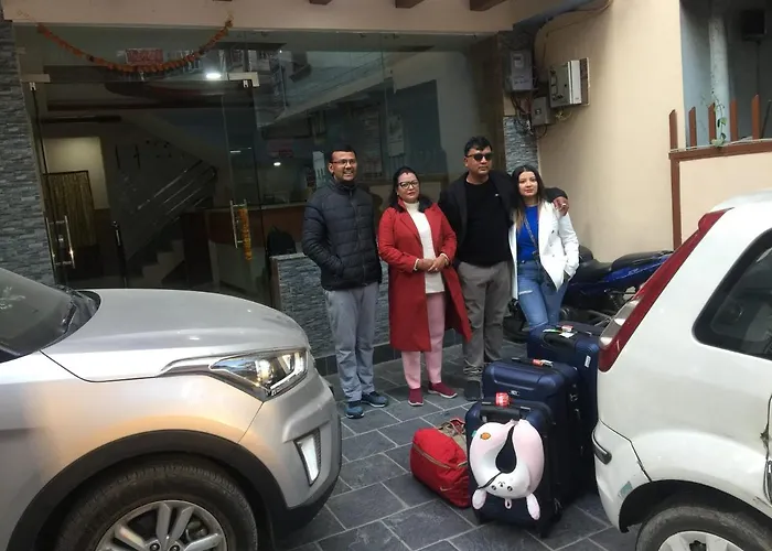Hotel Rajdhani Visit *