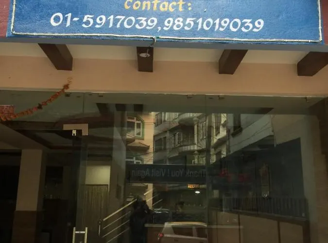 Hotel Rajdhani Visit