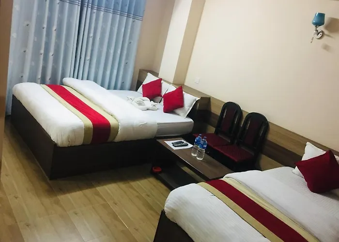 Hotel Rajdhani Visit *
