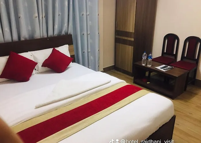 Rajdhani Visit Hotel
