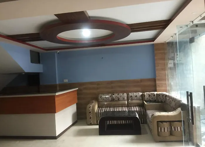 Rajdhani Visit Hotel Katmandou