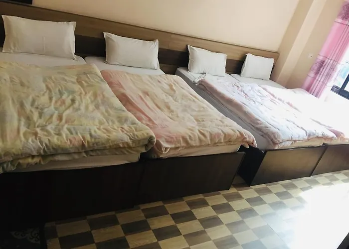 Rajdhani Visit *
