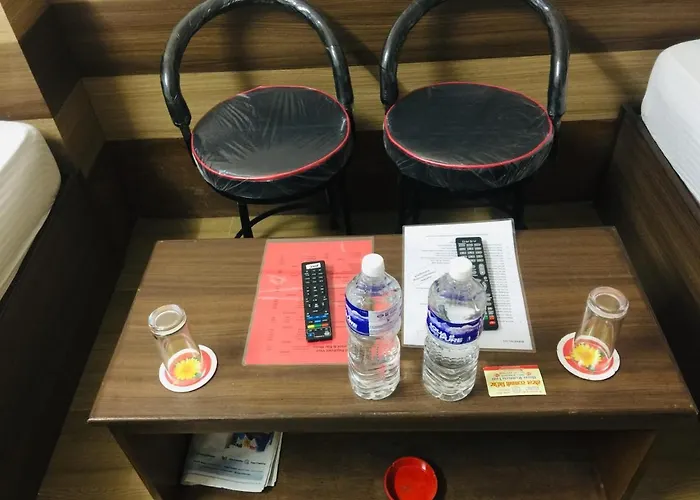 Rajdhani Visit