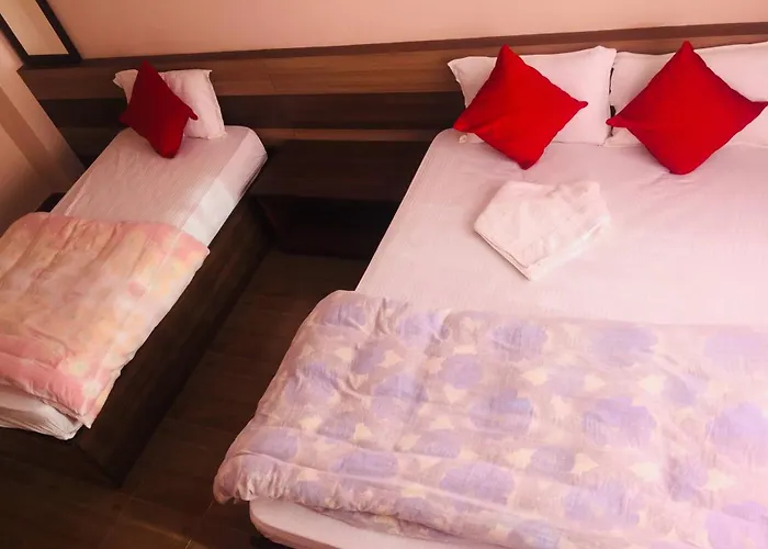 Hotel Rajdhani Visit Katmandou