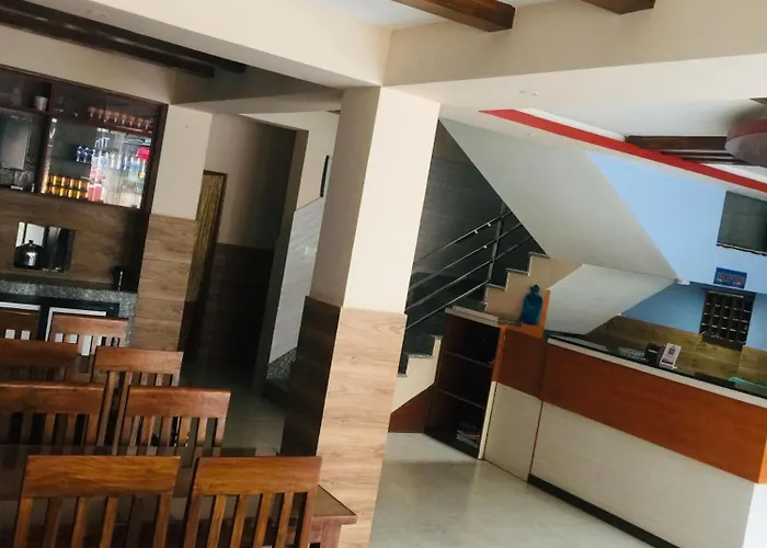 Rajdhani Visit