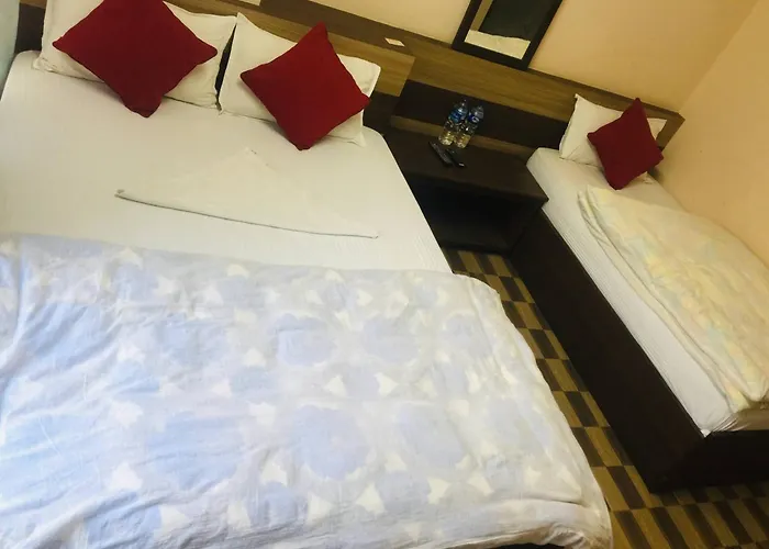 Hotel Rajdhani Visit